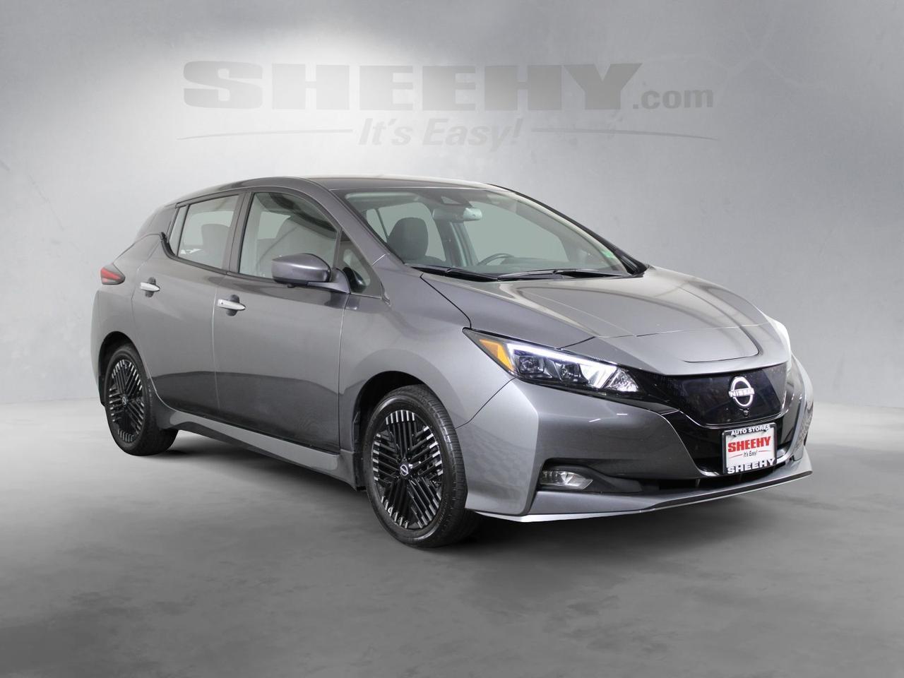 2024 Nissan Leaf SV Plus Manassas VA