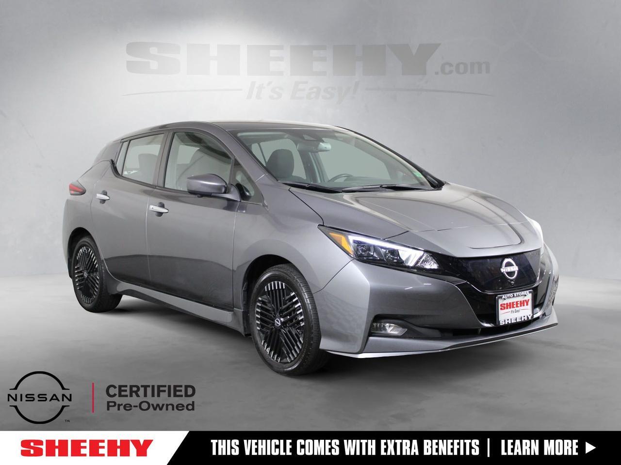 2024 Nissan Leaf SV Plus