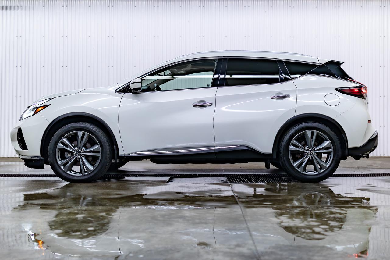 2024 Nissan Murano AWD SL Leather Roof Nav BCam Red Deer AB