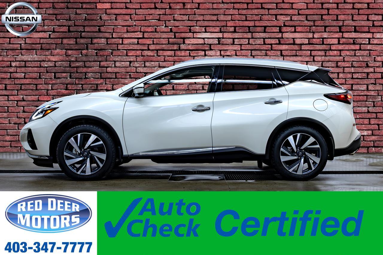 2024 Nissan Murano AWD SL Leather Roof Nav BCam