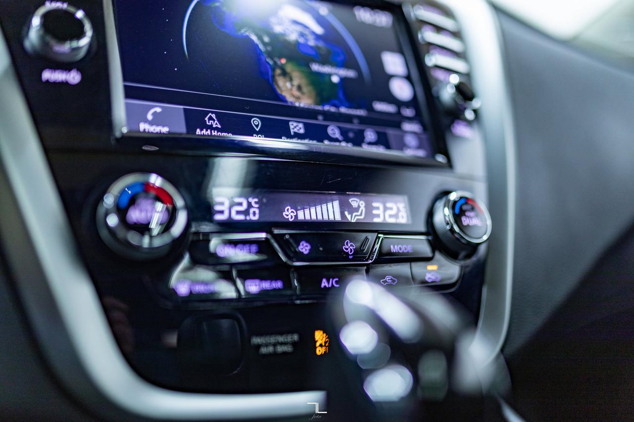 2024 Nissan Murano AWD SL Midnight Edition Leather Roof Nav BCam Red Deer AB