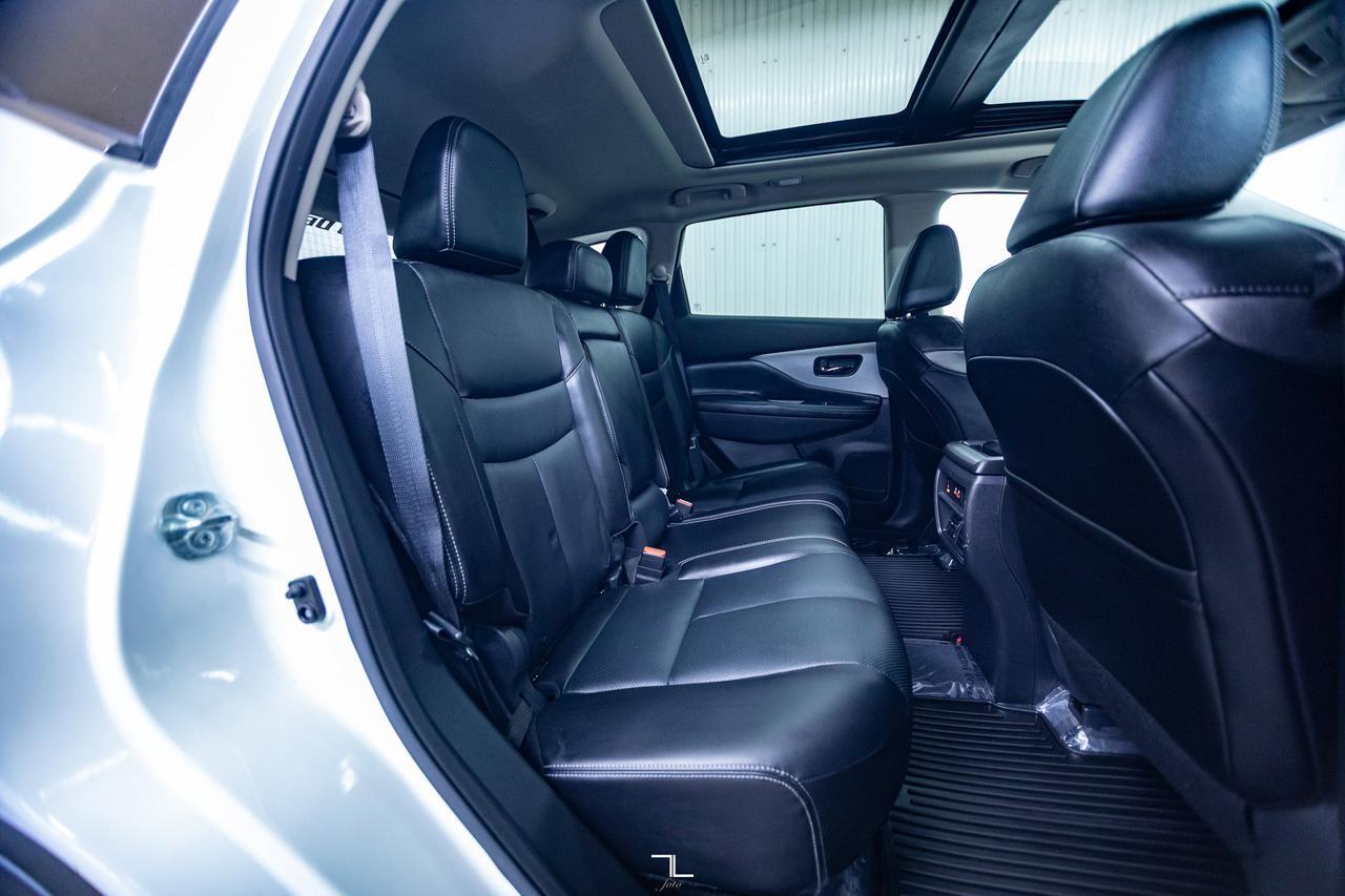 2024 Nissan Murano AWD SL Midnight Edition Leather Roof Nav BCam Red Deer AB