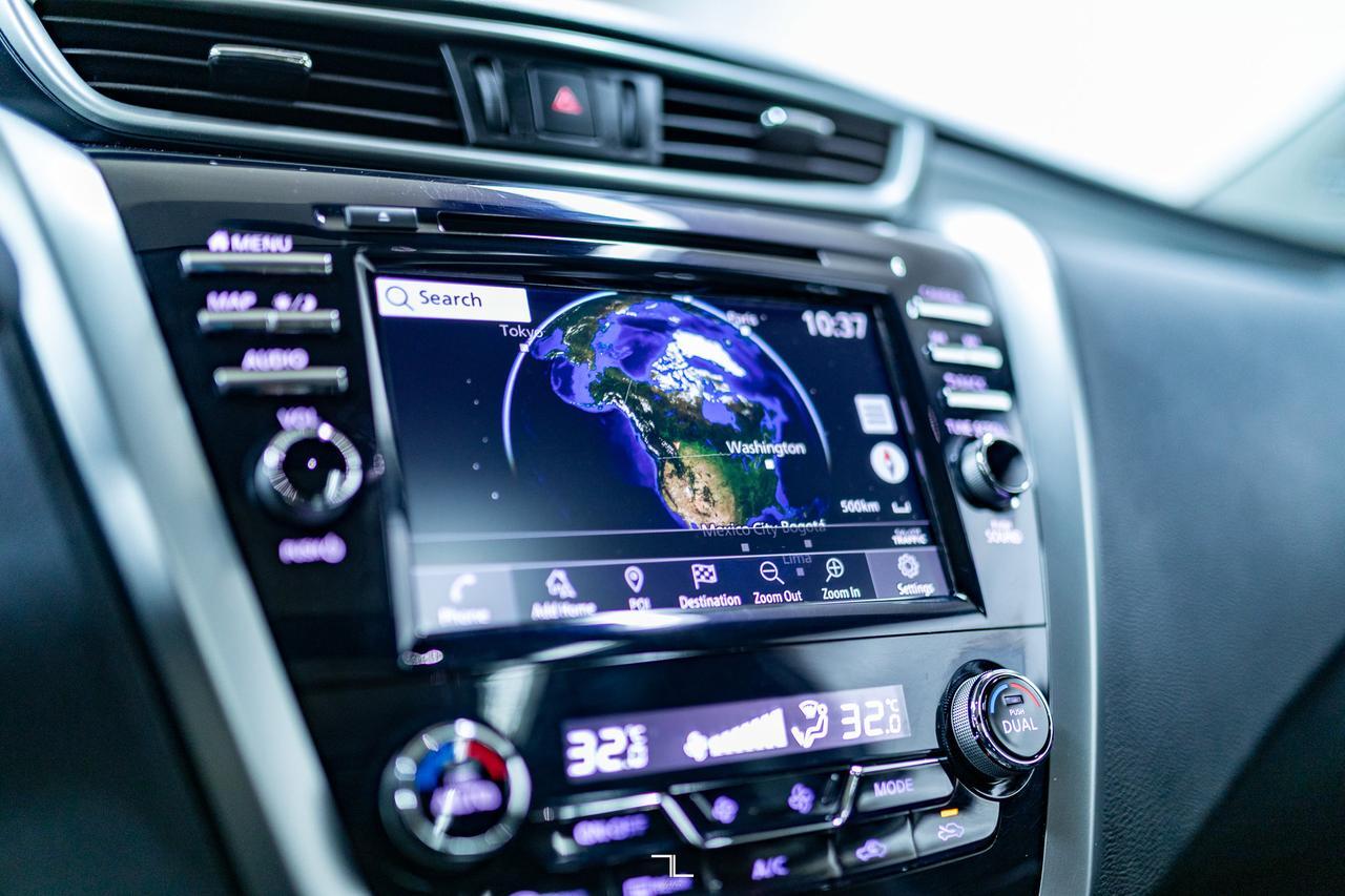 2024 Nissan Murano AWD SL Midnight Edition Leather Roof Nav BCam Red Deer AB