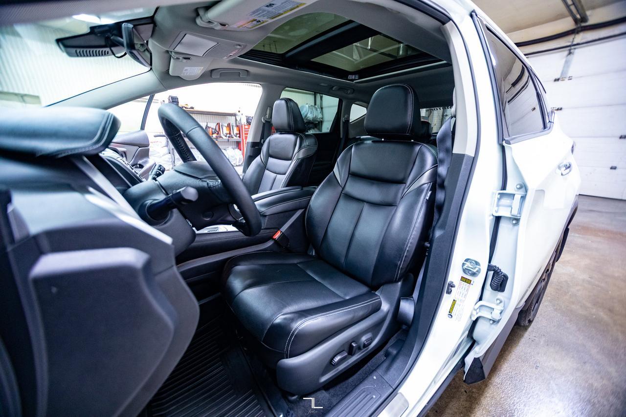 2024 Nissan Murano AWD SL Midnight Edition Leather Roof Nav BCam Red Deer AB