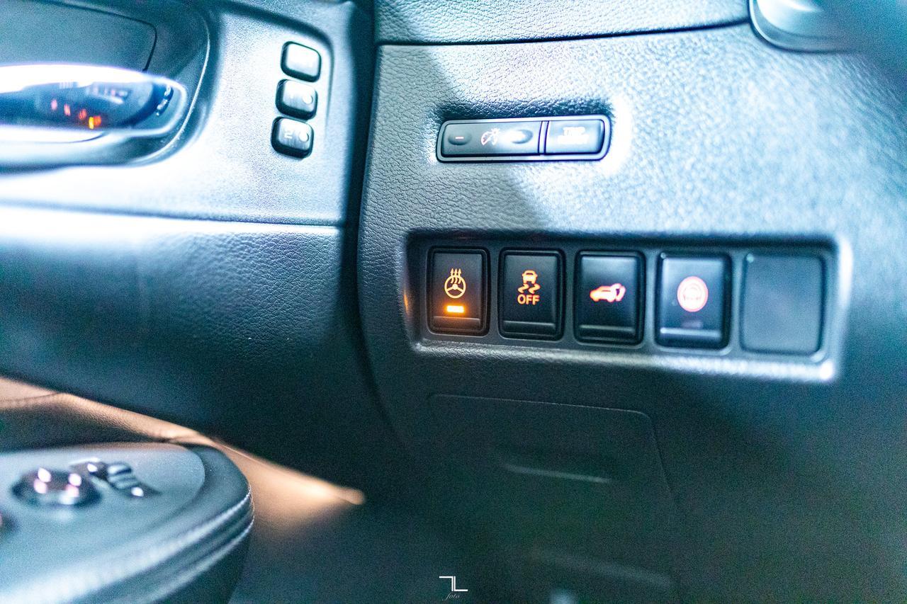 2024 Nissan Murano AWD SL Midnight Edition Leather Roof Nav BCam Red Deer AB