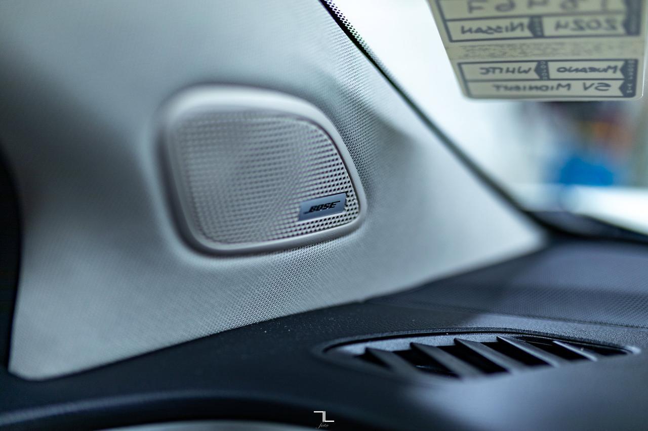 2024 Nissan Murano AWD SL Midnight Edition Leather Roof Nav BCam Red Deer AB