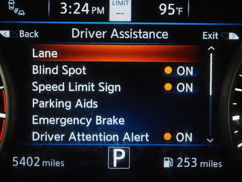 2024 Nissan Murano Platinum AWD *NAVIGATION, ADAPTIVE CRUISE, SAFETY ALERTS, 360 VIEW CAMERAS, PANORAMA MOONROOF, LEATHER, CLIMATE SEATS, HEATED STEERING, REMOTE START, BOSE, ANDROID & APPLE Round Rock TX