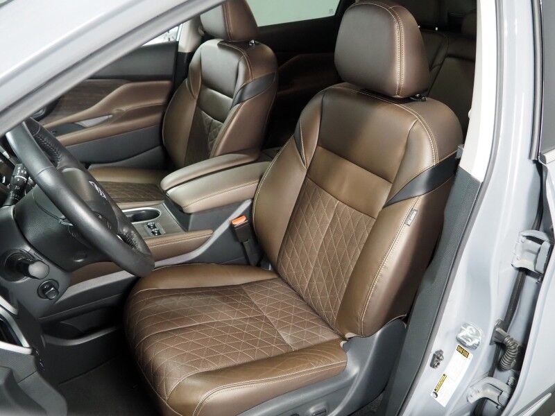 2024 Nissan Murano Platinum AWD *NAVIGATION, ADAPTIVE CRUISE, SAFETY ALERTS, 360 VIEW CAMERAS, PANORAMA MOONROOF, LEATHER, CLIMATE SEATS, HEATED STEERING, REMOTE START, BOSE, ANDROID & APPLE Round Rock TX