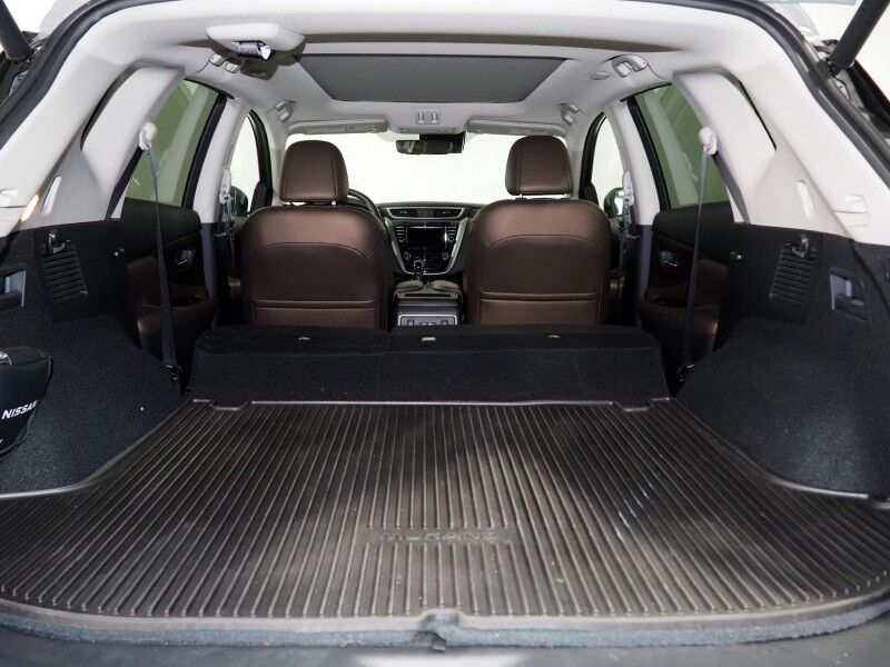 2024 Nissan Murano Platinum AWD *NAVIGATION, ADAPTIVE CRUISE, SAFETY ALERTS, 360 VIEW CAMERAS, PANORAMA MOONROOF, LEATHER, CLIMATE SEATS, HEATED STEERING, REMOTE START, BOSE, ANDROID & APPLE Round Rock TX