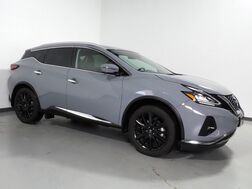 2024_Nissan_Murano Platinum AWD_*NAVIGATION, ADAPTIVE CRUISE, SAFETY ALERTS, 360 VIEW CAMERAS, PANORAMA MOONROOF, LEATHER, CLIMATE SEATS, HEATED STEERING, REMOTE START, BOSE, ANDROID & APPLE_ Round Rock TX