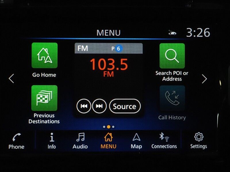 2024 Nissan Murano Platinum AWD *NAVIGATION, ADAPTIVE CRUISE, SAFETY ALERTS, 360 VIEW CAMERAS, PANORAMA MOONROOF, LEATHER, CLIMATE SEATS, HEATED STEERING, REMOTE START, BOSE, ANDROID & APPLE Round Rock TX