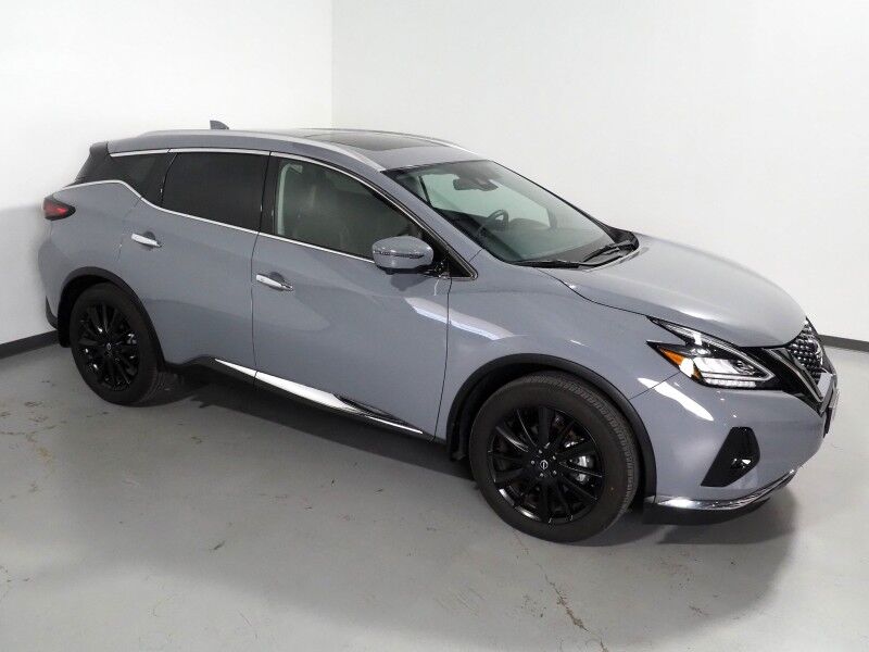 2024 Nissan Murano Platinum AWD *NAVIGATION, ADAPTIVE CRUISE, SAFETY ALERTS, 360 VIEW CAMERAS, PANORAMA MOONROOF, LEATHER, CLIMATE SEATS, HEATED STEERING, REMOTE START, BOSE, ANDROID & APPLE Round Rock TX