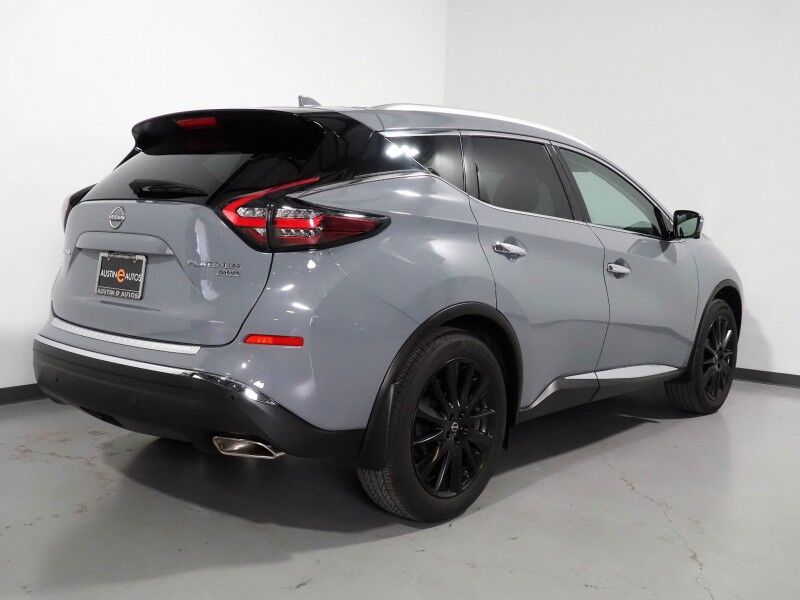 2024 Nissan Murano Platinum AWD *NAVIGATION, ADAPTIVE CRUISE, SAFETY ALERTS, 360 VIEW CAMERAS, PANORAMA MOONROOF, LEATHER, CLIMATE SEATS, HEATED STEERING, REMOTE START, BOSE, ANDROID & APPLE Round Rock TX