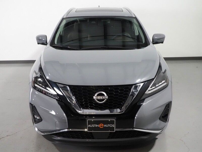 2024 Nissan Murano Platinum AWD *NAVIGATION, ADAPTIVE CRUISE, SAFETY ALERTS, 360 VIEW CAMERAS, PANORAMA MOONROOF, LEATHER, CLIMATE SEATS, HEATED STEERING, REMOTE START, BOSE, ANDROID & APPLE Round Rock TX