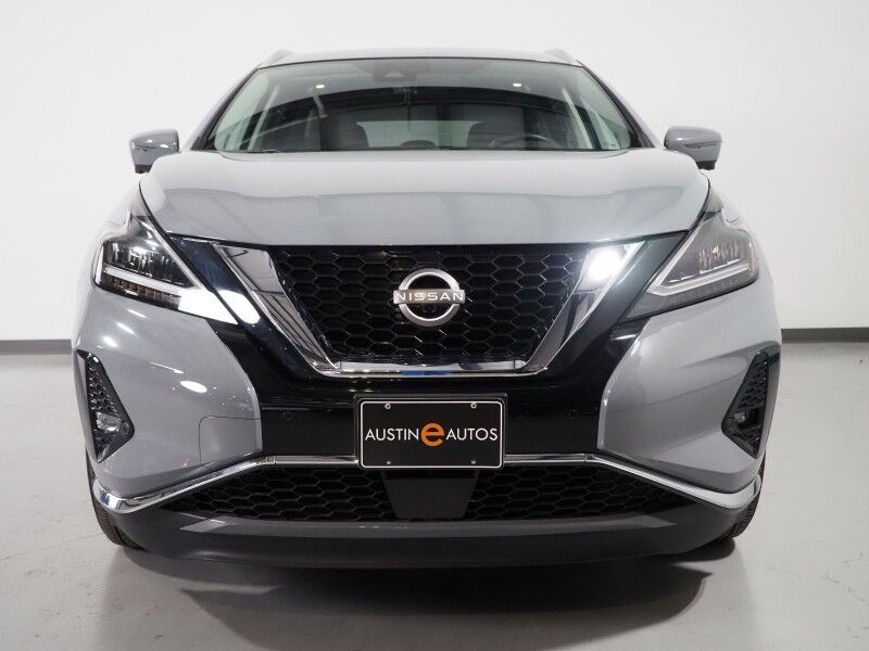 2024 Nissan Murano Platinum AWD *NAVIGATION, ADAPTIVE CRUISE, SAFETY ALERTS, 360 VIEW CAMERAS, PANORAMA MOONROOF, LEATHER, CLIMATE SEATS, HEATED STEERING, REMOTE START, BOSE, ANDROID & APPLE Round Rock TX
