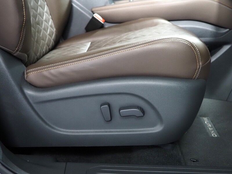 2024 Nissan Murano Platinum AWD *NAVIGATION, ADAPTIVE CRUISE, SAFETY ALERTS, 360 VIEW CAMERAS, PANORAMA MOONROOF, LEATHER, CLIMATE SEATS, HEATED STEERING, REMOTE START, BOSE, ANDROID & APPLE Round Rock TX