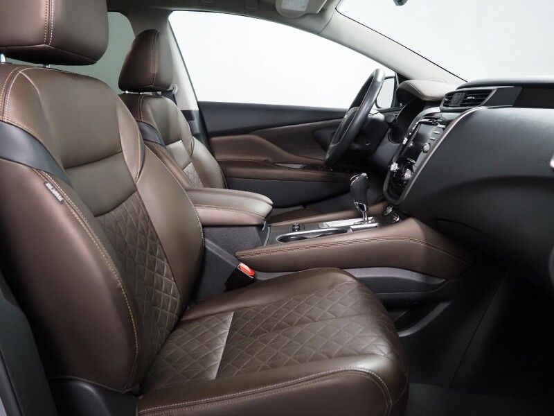 2024 Nissan Murano Platinum AWD *NAVIGATION, ADAPTIVE CRUISE, SAFETY ALERTS, 360 VIEW CAMERAS, PANORAMA MOONROOF, LEATHER, CLIMATE SEATS, HEATED STEERING, REMOTE START, BOSE, ANDROID & APPLE Round Rock TX