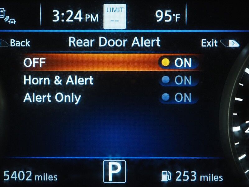 2024 Nissan Murano Platinum AWD *NAVIGATION, ADAPTIVE CRUISE, SAFETY ALERTS, 360 VIEW CAMERAS, PANORAMA MOONROOF, LEATHER, CLIMATE SEATS, HEATED STEERING, REMOTE START, BOSE, ANDROID & APPLE Round Rock TX