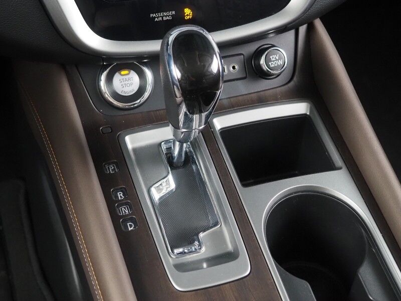 2024 Nissan Murano Platinum AWD *NAVIGATION, ADAPTIVE CRUISE, SAFETY ALERTS, 360 VIEW CAMERAS, PANORAMA MOONROOF, LEATHER, CLIMATE SEATS, HEATED STEERING, REMOTE START, BOSE, ANDROID & APPLE Round Rock TX