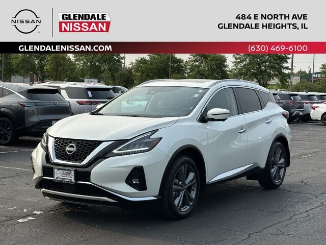 2024 Nissan Murano Platinum Glendale Heights IL