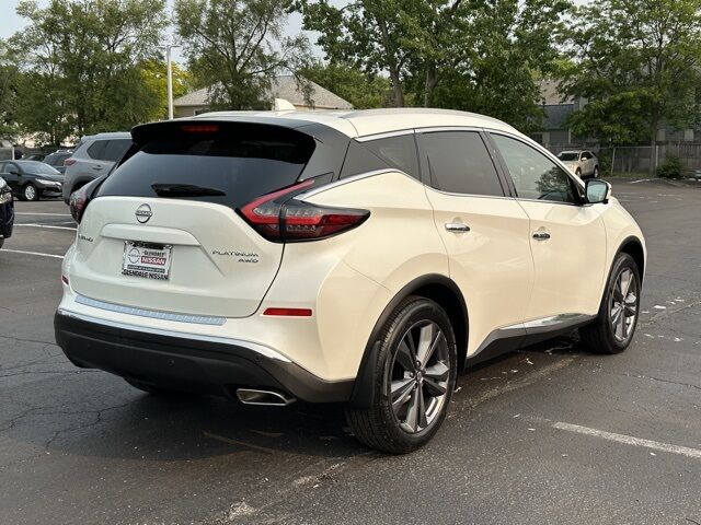 2024 Nissan Murano Platinum Glendale Heights IL