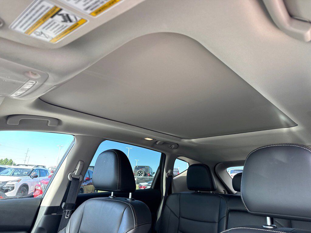 2024 Nissan Murano Platinum Johnson City TN