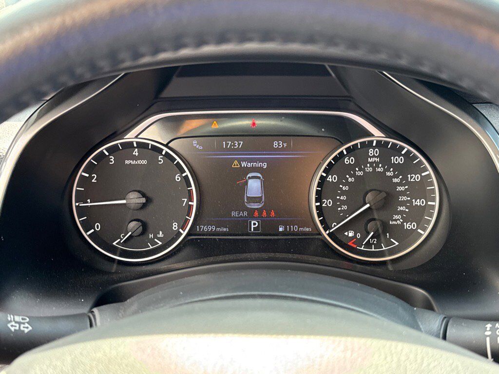 2024 Nissan Murano Platinum Johnson City TN