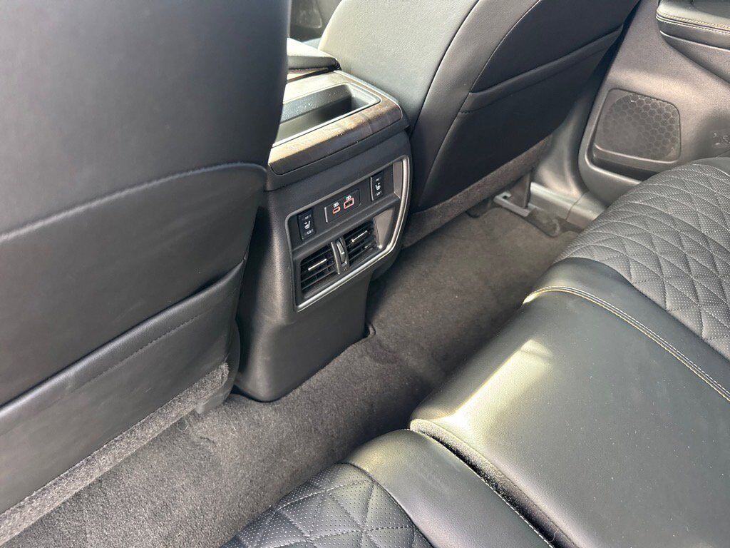 2024 Nissan Murano Platinum Johnson City TN