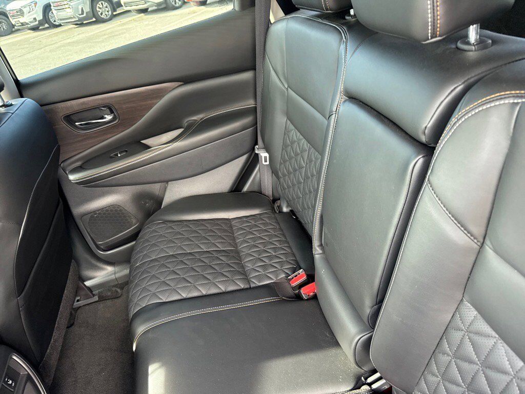 2024 Nissan Murano Platinum Johnson City TN