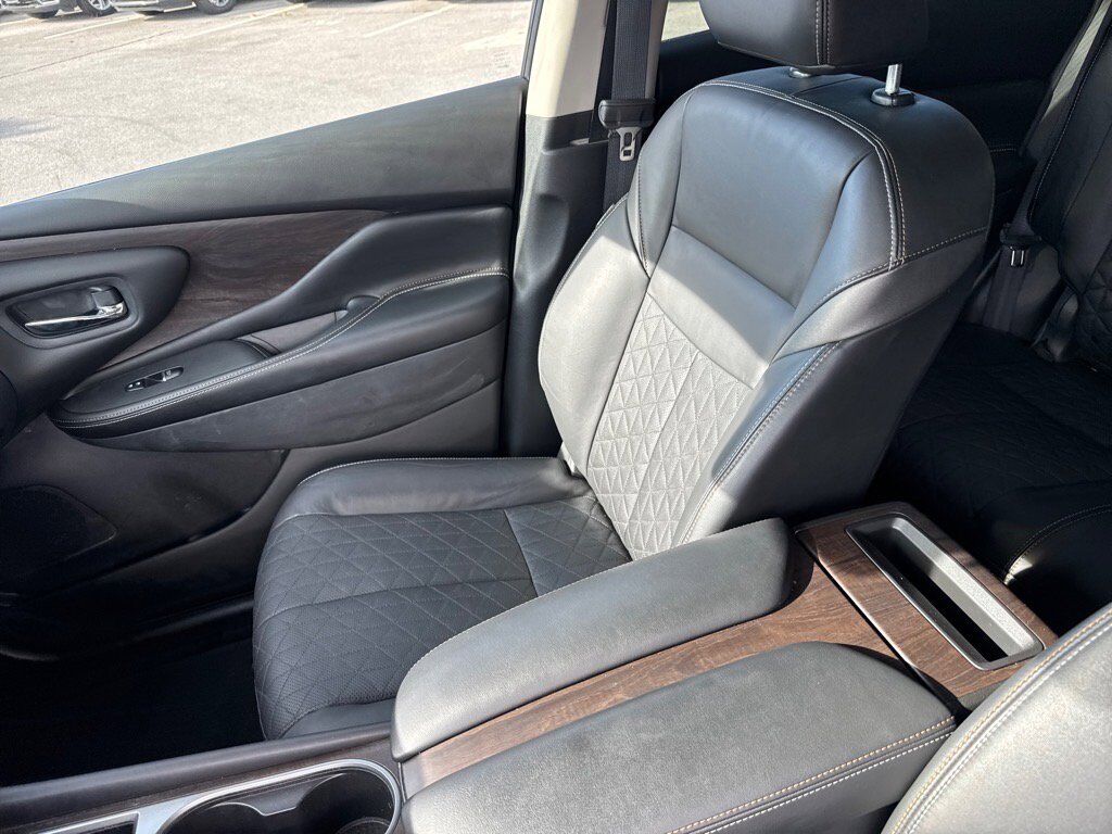 2024 Nissan Murano Platinum Johnson City TN