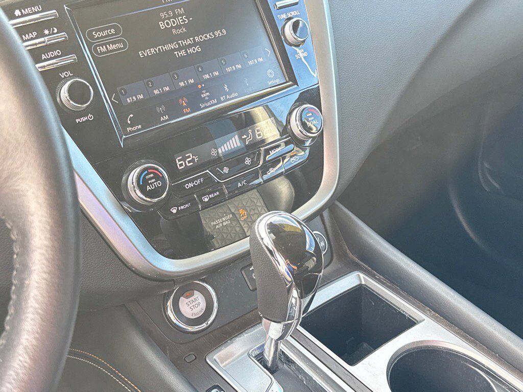 2024 Nissan Murano Platinum Johnson City TN