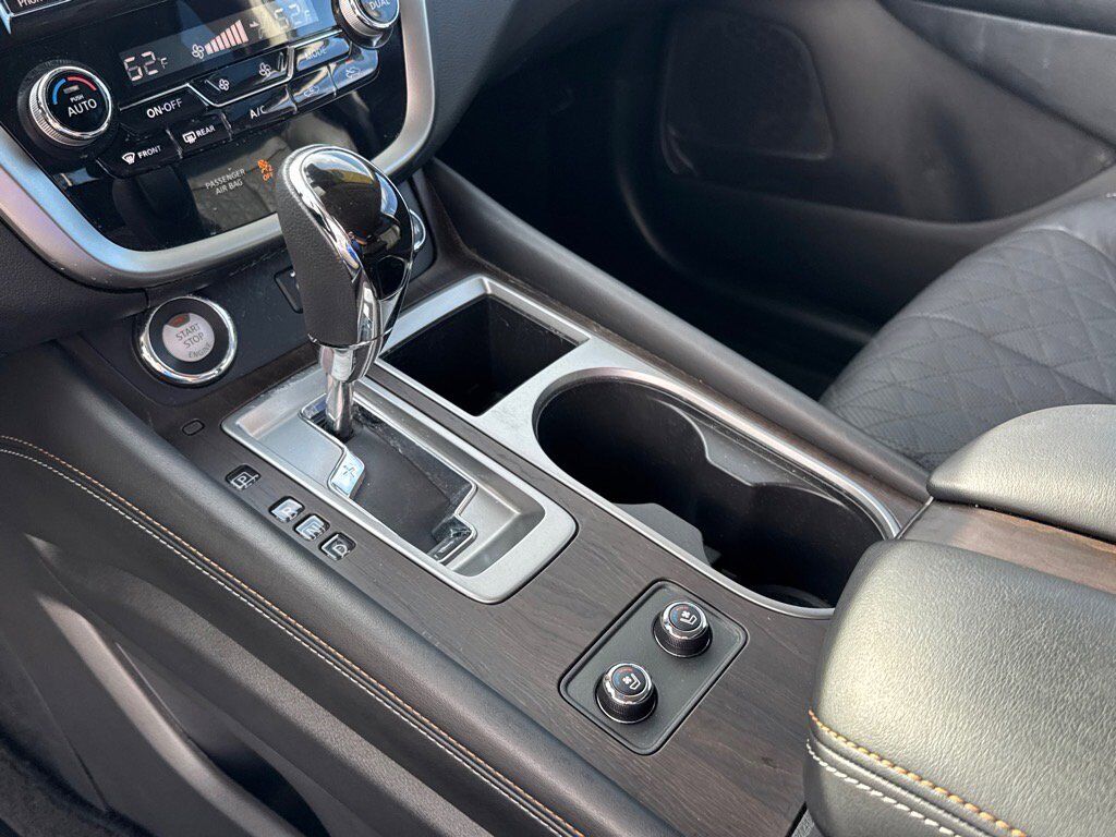2024 Nissan Murano Platinum Johnson City TN
