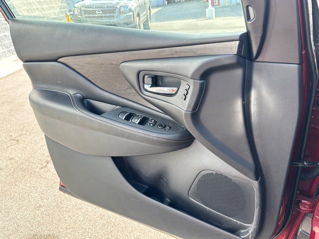 2024 Nissan Murano Platinum Johnson City TN