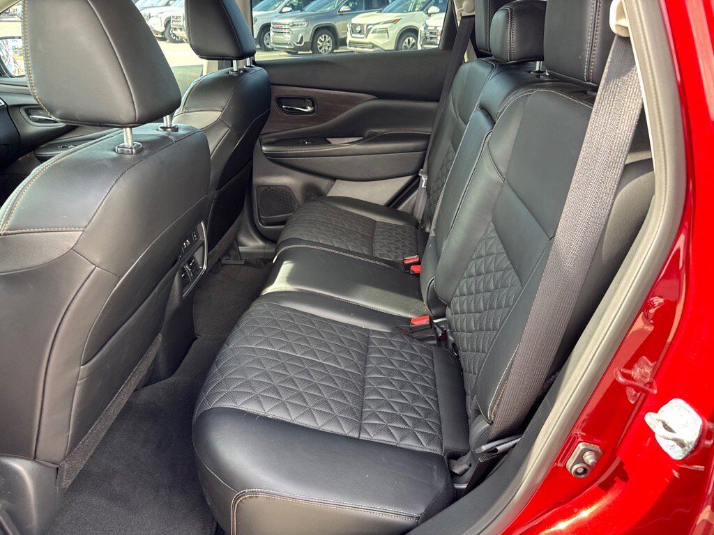 2024 Nissan Murano Platinum Johnson City TN