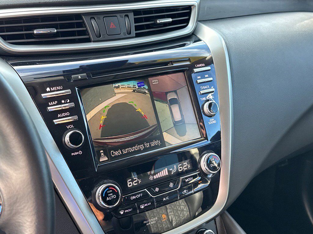 2024 Nissan Murano Platinum Johnson City TN