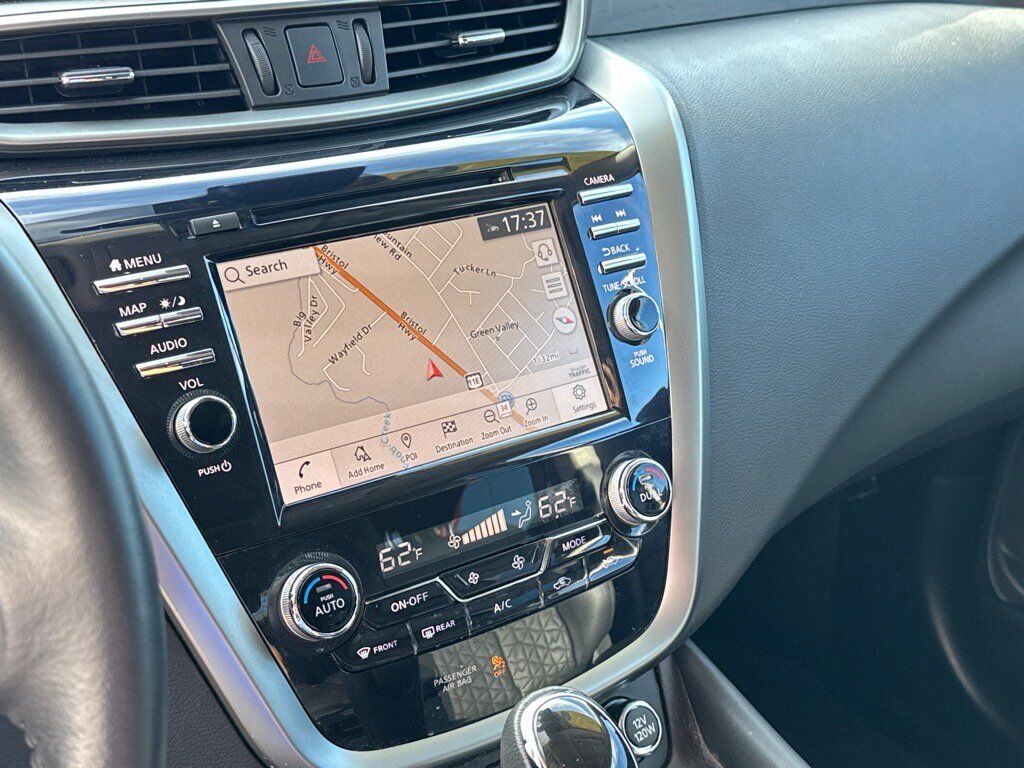2024 Nissan Murano Platinum Johnson City TN