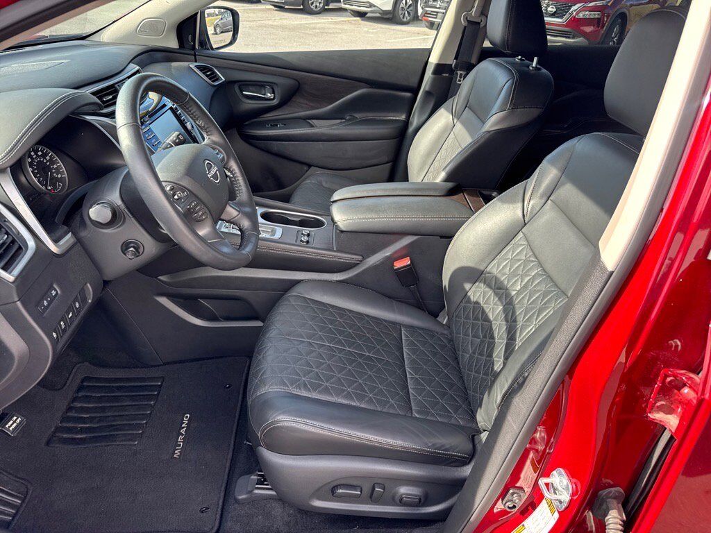 2024 Nissan Murano Platinum Johnson City TN