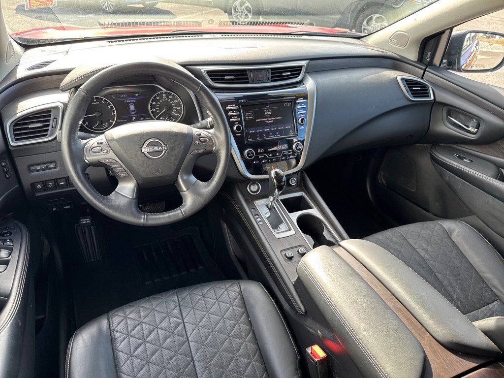 2024 Nissan Murano Platinum Johnson City TN