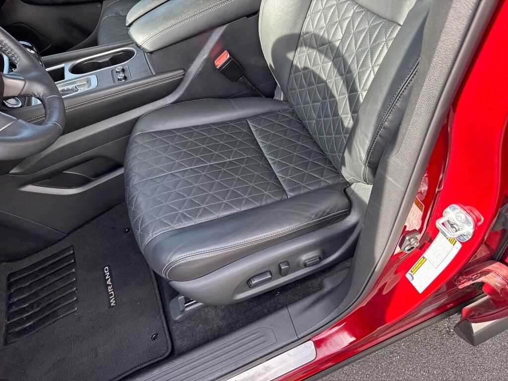 2024 Nissan Murano Platinum Johnson City TN