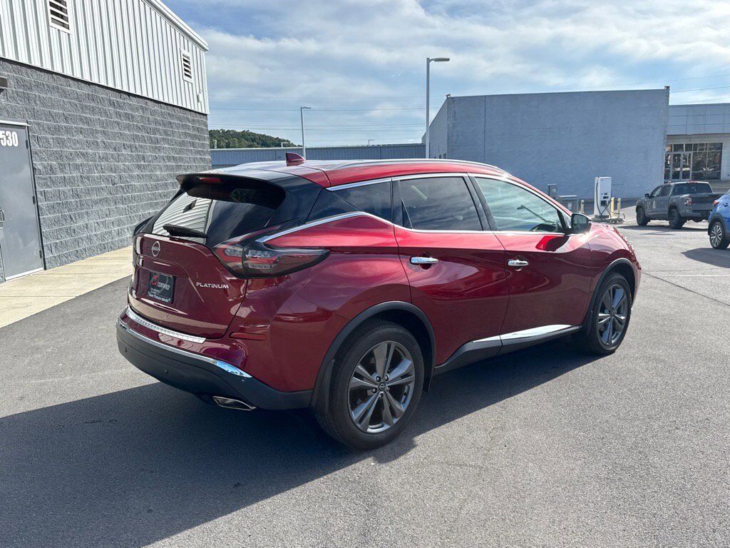 2024 Nissan Murano Platinum Johnson City TN