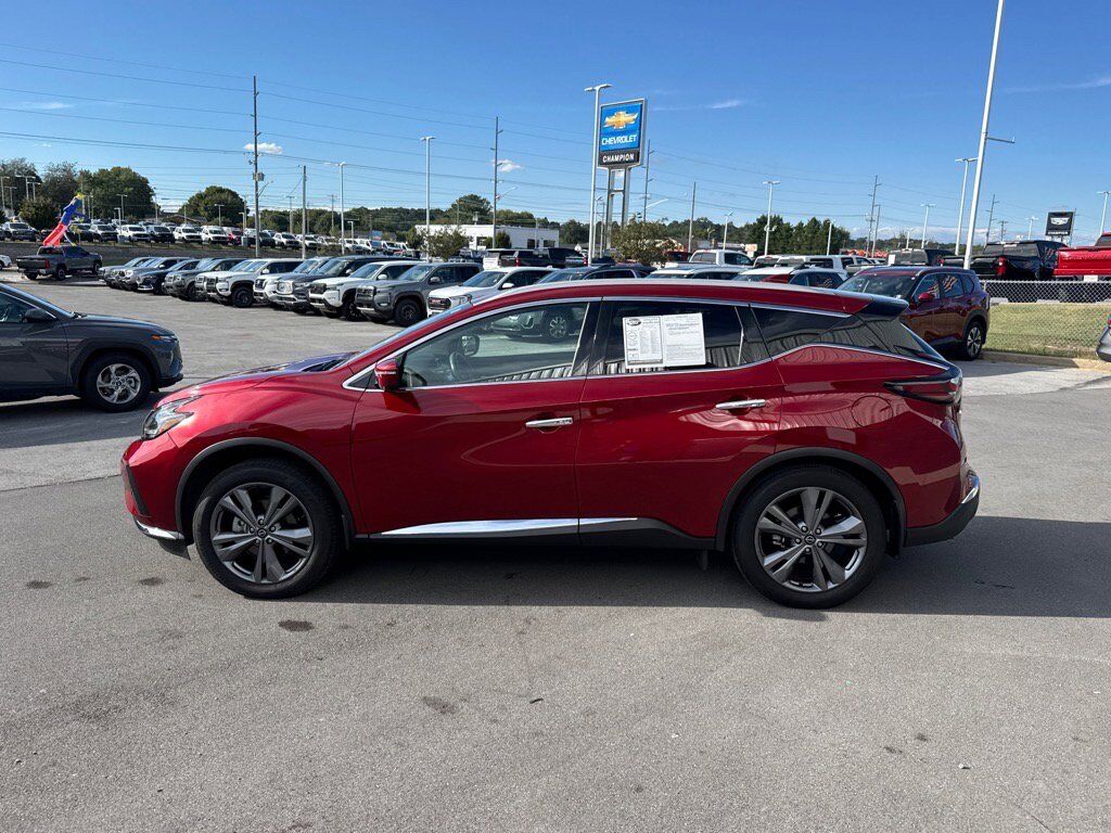 2024 Nissan Murano Platinum Johnson City TN