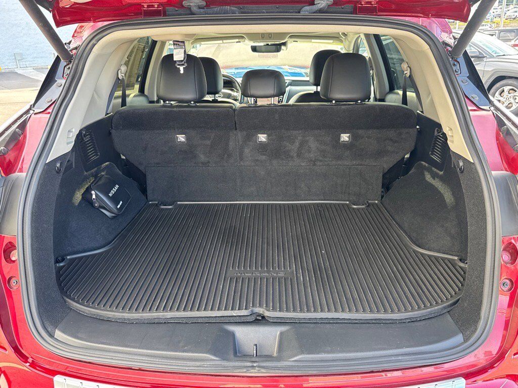 2024 Nissan Murano Platinum Johnson City TN