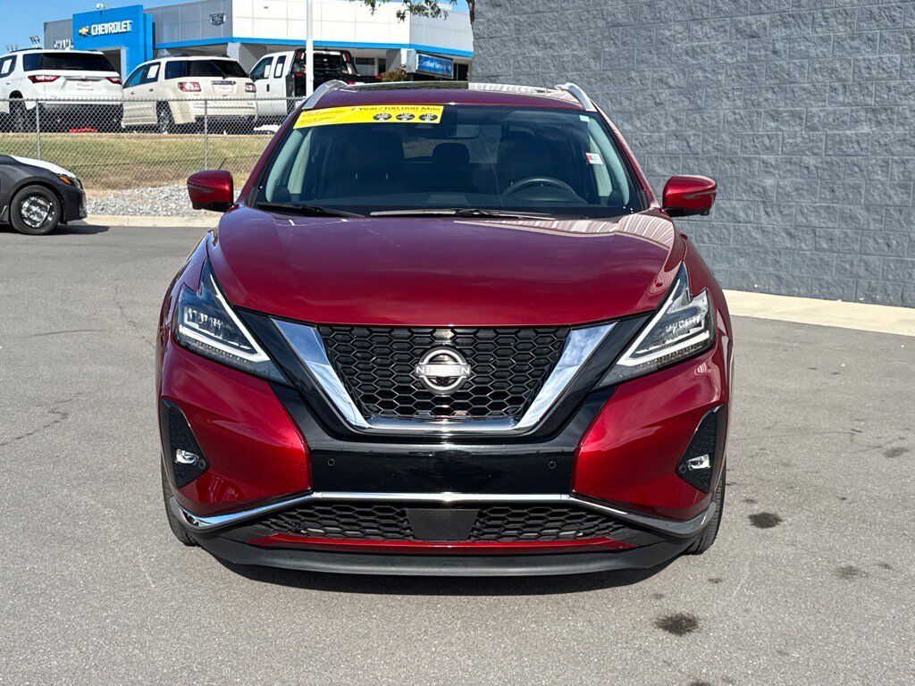 2024 Nissan Murano Platinum Johnson City TN