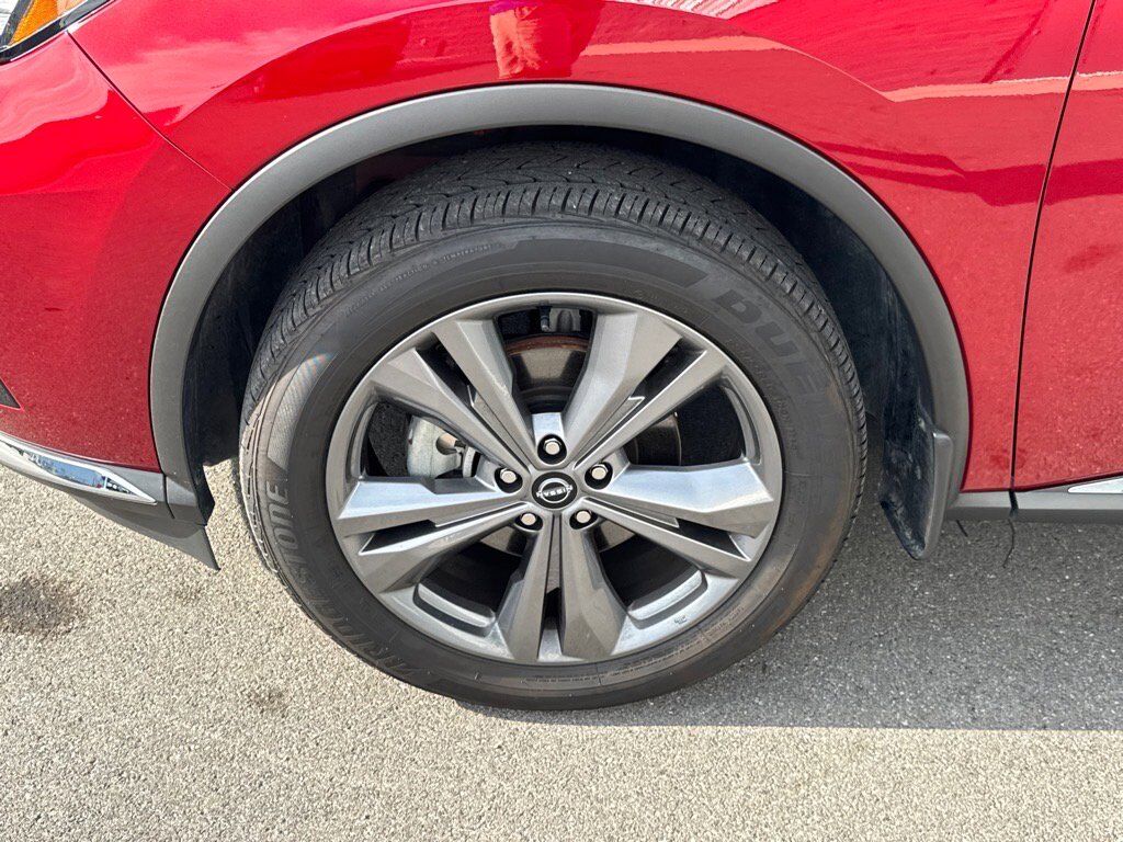 2024 Nissan Murano Platinum Johnson City TN