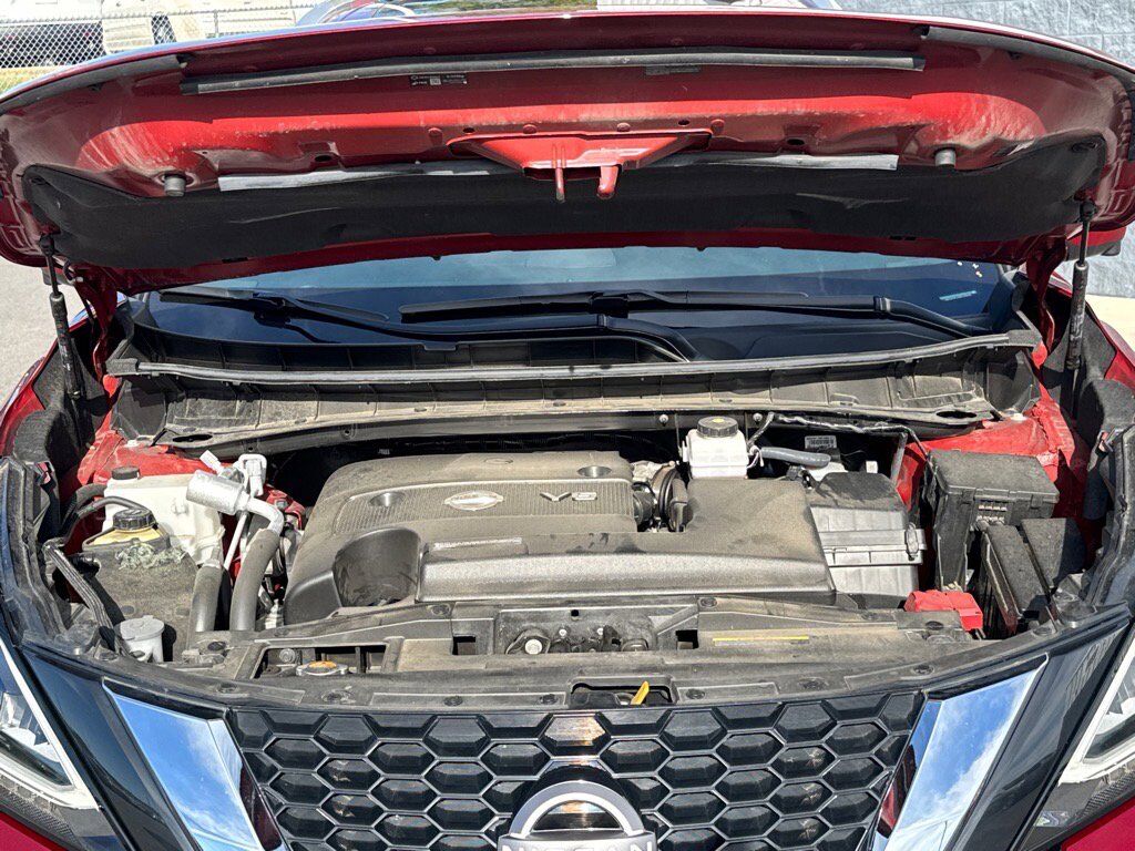 2024 Nissan Murano Platinum Johnson City TN