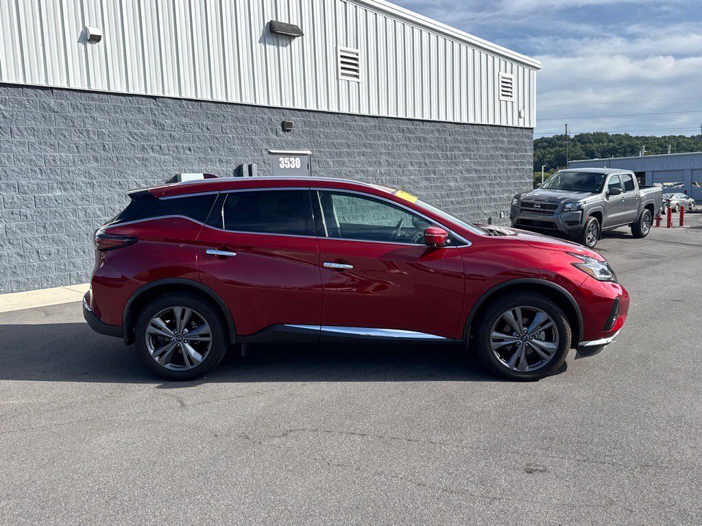 2024 Nissan Murano Platinum Johnson City TN