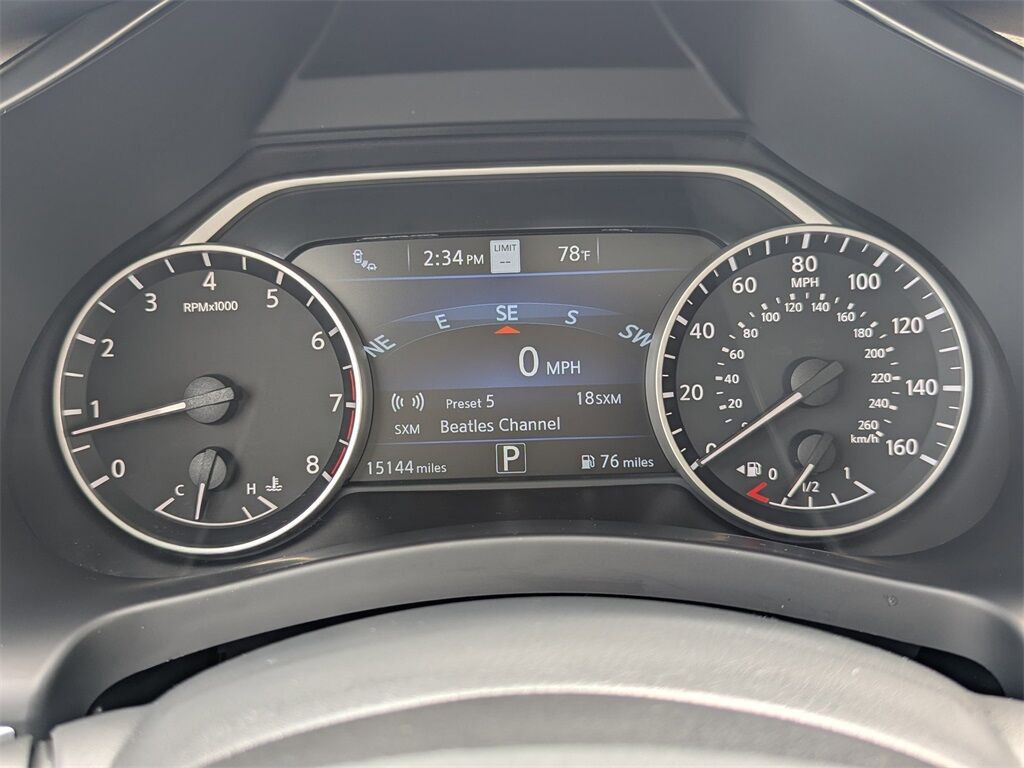 2024 Nissan Murano Platinum Kennesaw GA