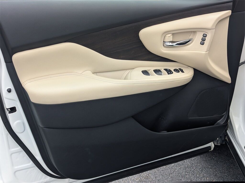 2024 Nissan Murano Platinum Kennesaw GA