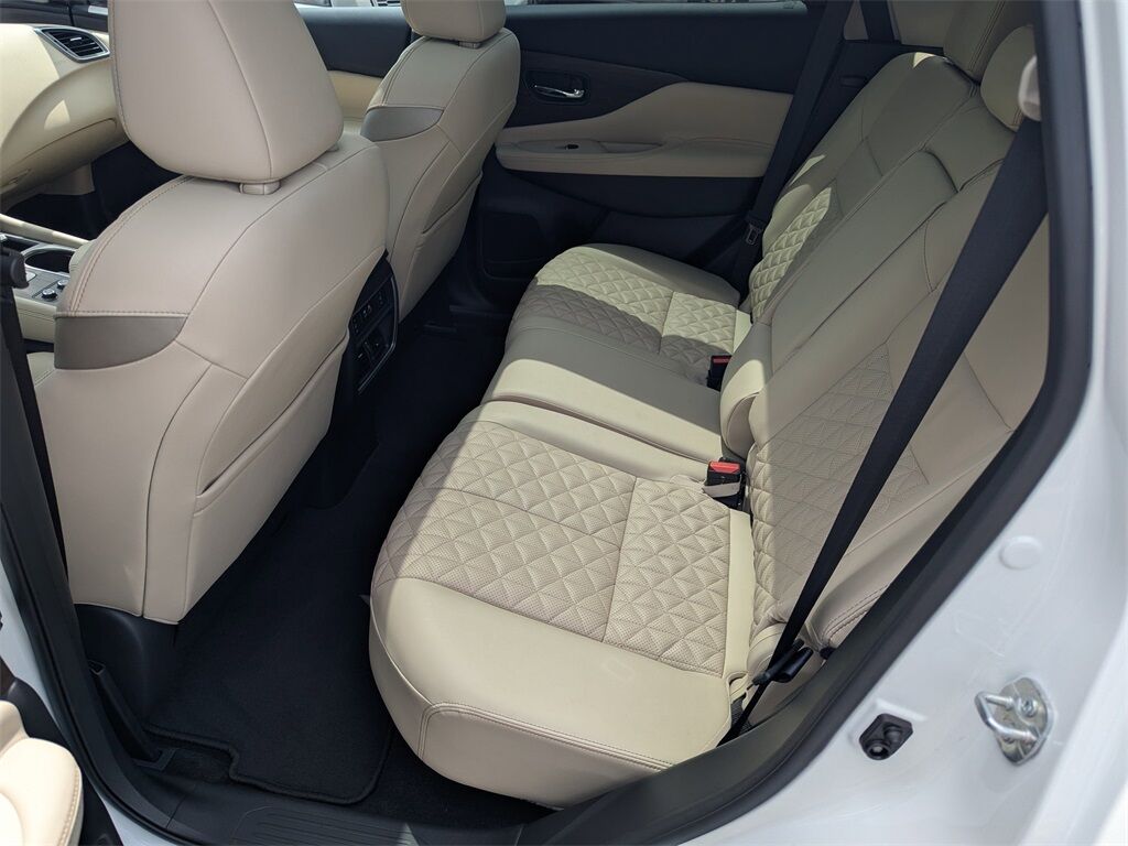 2024 Nissan Murano Platinum Kennesaw GA