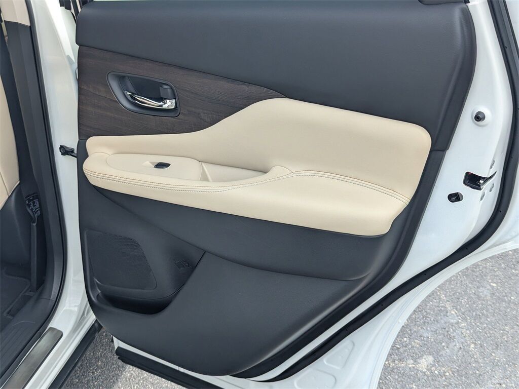 2024 Nissan Murano Platinum Kennesaw GA